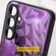 TPU+PC чохол Prisma BubbleGum для Samsung Galaxy A06 3D Purple