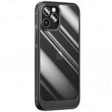 Чохол TPU+PC Pulse для Apple iPhone 15 Pro (6.1") Black