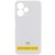 Чехол Silicone Cover Lakshmi Full Camera (AA) with logo для Xiaomi Redmi Note 13 4G
