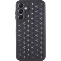 Чохол TPU Honeycomb для Samsung Galaxy A25 5G Чорний / Black