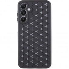 Чохол TPU Honeycomb для Samsung Galaxy A25 5G Чорний / Black
