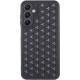 Чохол TPU Honeycomb для Samsung Galaxy A25 5G Чорний / Black