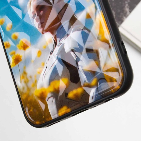TPU+PC чохол Prisma Ladies для Samsung Galaxy A26 5G Anime