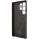 Чохол Silicone Cover Lakshmi Full Camera (AAA) для Samsung Galaxy S25 Ultra Чорний / Black
