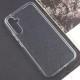 TPU чохол Nova для Samsung Galaxy S24 FE Clear