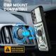 Ударопрочный чехол Camshield Serge Ring для Samsung Galaxy A23 4G