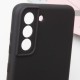 Чехол Silicone Cover Lakshmi Full Camera (A) для Samsung Galaxy S22+