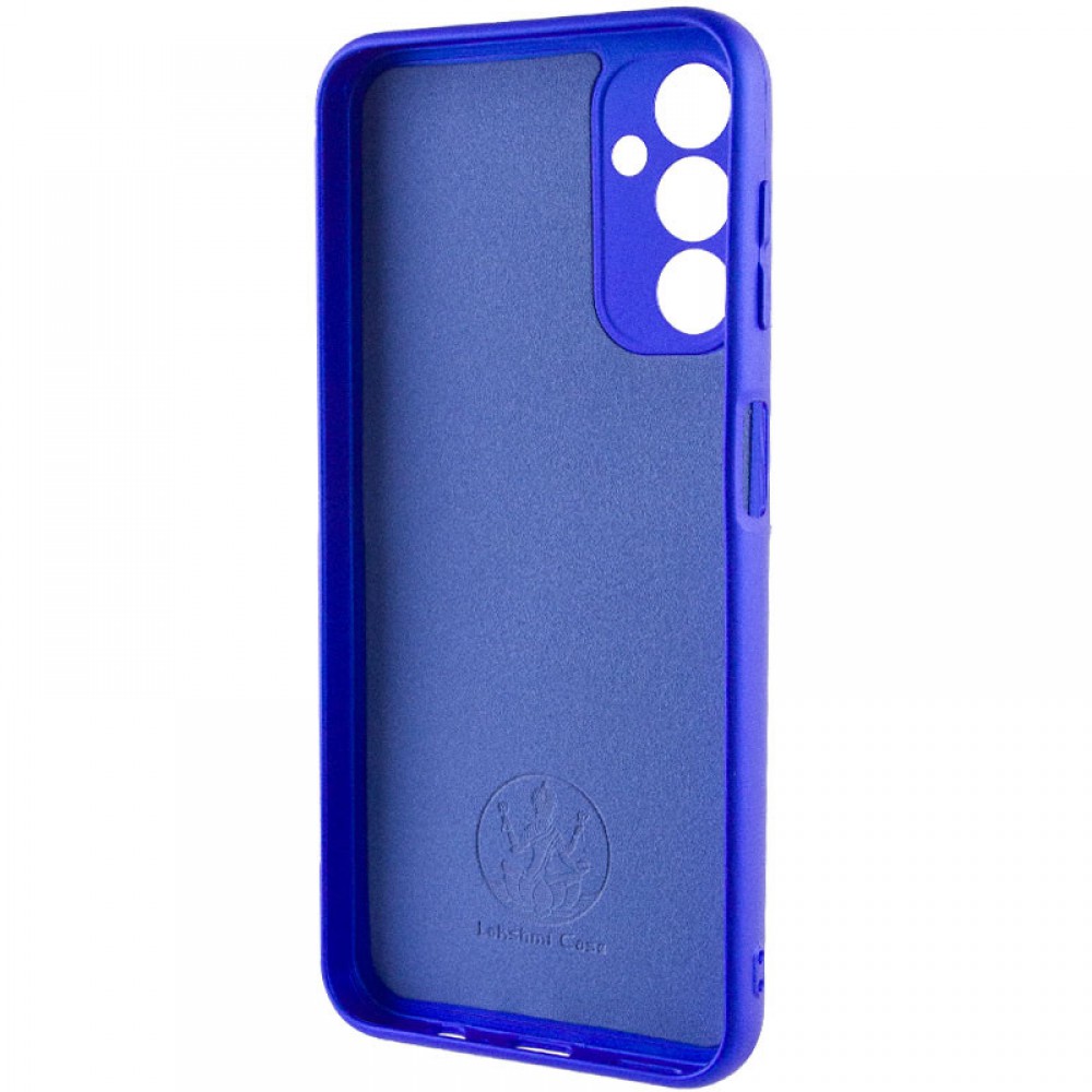 Чехол Silicone Cover Lakshmi Full Camera (A) для Samsung Galaxy M34 5G