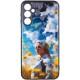 TPU+PC чохол Prisma Ladies для Samsung Galaxy A14 4G/5G Anime