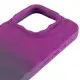 Чохол TPU ColorWave для Apple iPhone 16 Pro (6.3") Purple / Gray