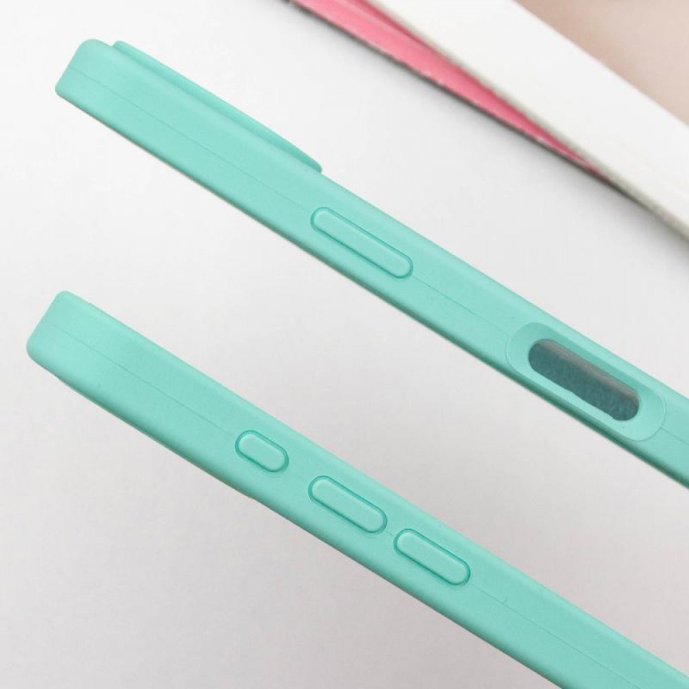 Чехол Silicone Case Full Protective (AA) для Apple iPhone 16 (6.1")