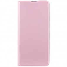 Шкіряний чохол книжка GETMAN Elegant (PU) для Xiaomi Redmi A3 Рожевий