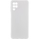 Чохол Silicone Cover Ummi Lakshmi Full Camera (AA) для Samsung Galaxy A12 Білий / White
