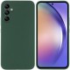 Чохол Silicone Cover Lakshmi Full Camera (AAA) для Samsung Galaxy A54 5G Зелений / Cyprus Green