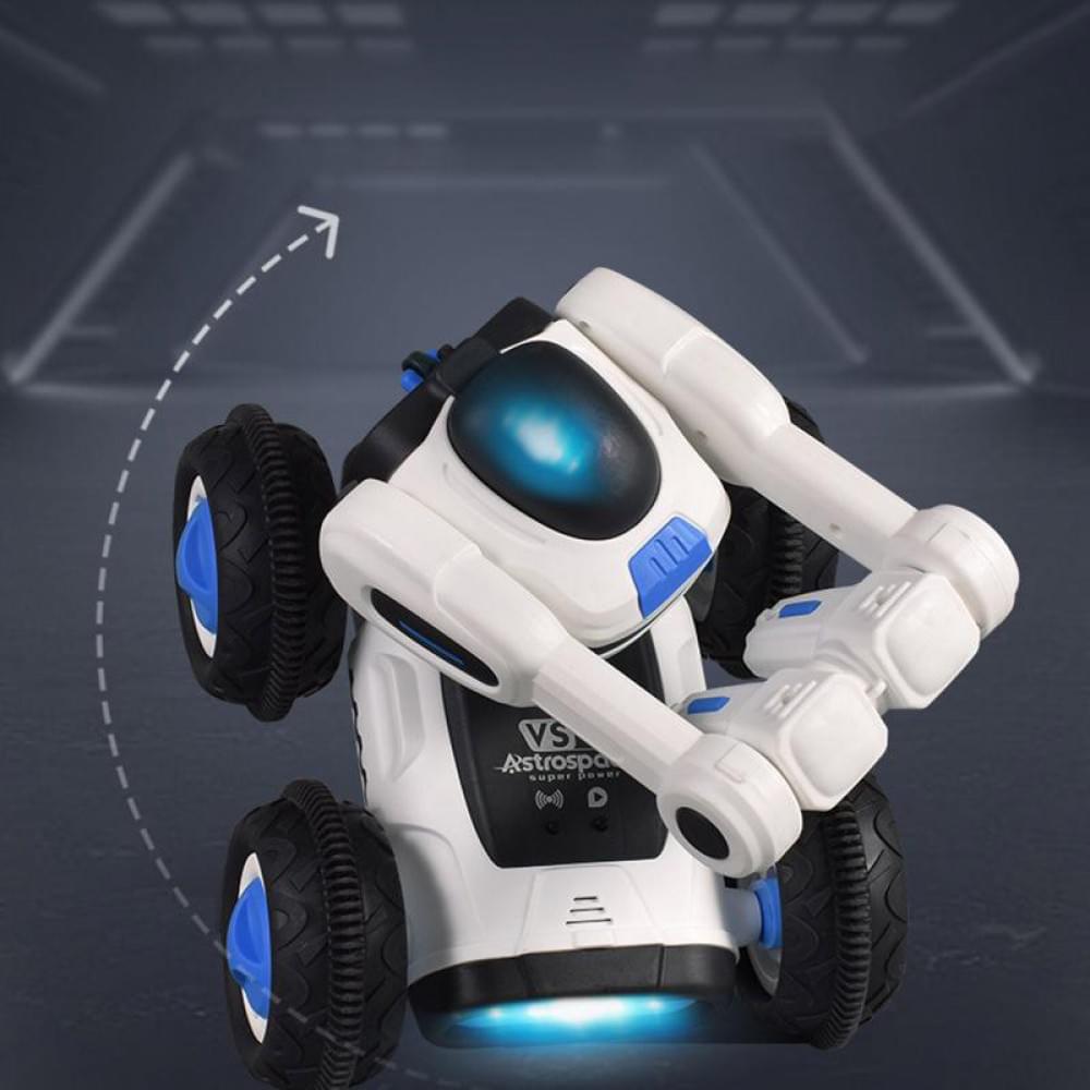 Машинка на радіокеруванні SHT 1509C Mighty Hammer 2.4G Blue