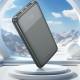 Портативний ЗП Power Bank Hoco J121 Fast 22.5W+PD20W 10000 mAh Black