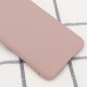 Чохол Silicone Cover Full without Logo (A) для Huawei P40 Lite E / Y7p (2020) Рожевий / Pink Sand