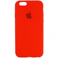 Чехол Silicone Case Full Protective (AA) для Apple iPhone 6/6s (4.7")