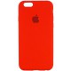 Чехол Silicone Case Full Protective (AA) для Apple iPhone 6/6s (4.7")