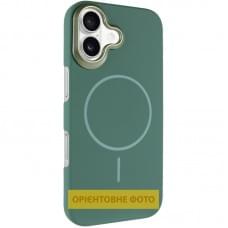 Чохол PC Dream with MagSafe для Apple iPhone 17 (6.3") Turquoise