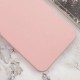 Чохол Silicone Cover Lakshmi Full Camera (AAA) для Xiaomi Poco X7 Рожевий / Pink Sand