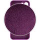 Чохол Silicone Case Full Camera Protective (AA) для Apple iPhone 14 Plus (6.7") Фіолетовий / Grape
