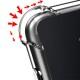 TPU чохол GETMAN Ease logo посилені кути Full Camera для Xiaomi Mi 11 Lite Безбарвний (прозорий)