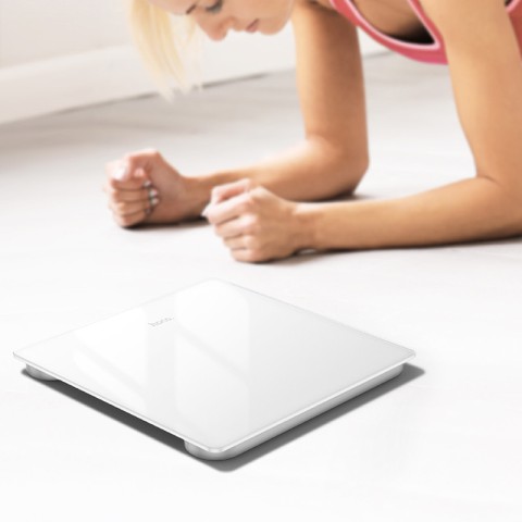 Ваги Hoco HI20 with LED display White