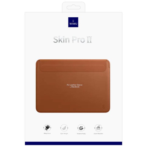 Чохол WIWU Air Skin Pro II 13.6" Коричневий