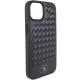Шкіряний чохол Polo Santa Barbara для Apple iPhone 15 Plus (6.7") Black