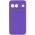 Чохол Silicone Cover Lakshmi Full Camera (AAA) для Google Pixel 8 Фіолетовий / Amethyst