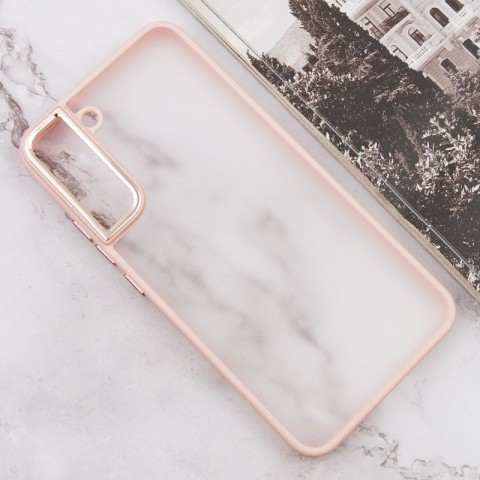 Чохол TPU+PC North Guard для Samsung Galaxy S22+ Pink