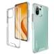 Чохол TPU Space Case transparent для Xiaomi Mi 11 Lite Прозорий Чохол TPU Space Case transparent для Xiaomi Mi 11 Lite Прозорий