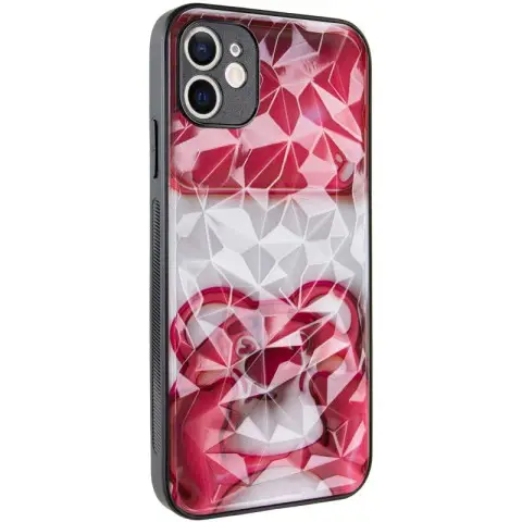 TPU+PC чехол Prisma Fluffie для Apple iPhone 12 (6.1")