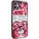 TPU+PC чехол Prisma Fluffie для Apple iPhone 12 (6.1")