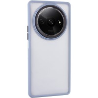 Чохол TPU+PC Lyon Frosted для Xiaomi Redmi A3 Sierra Blue