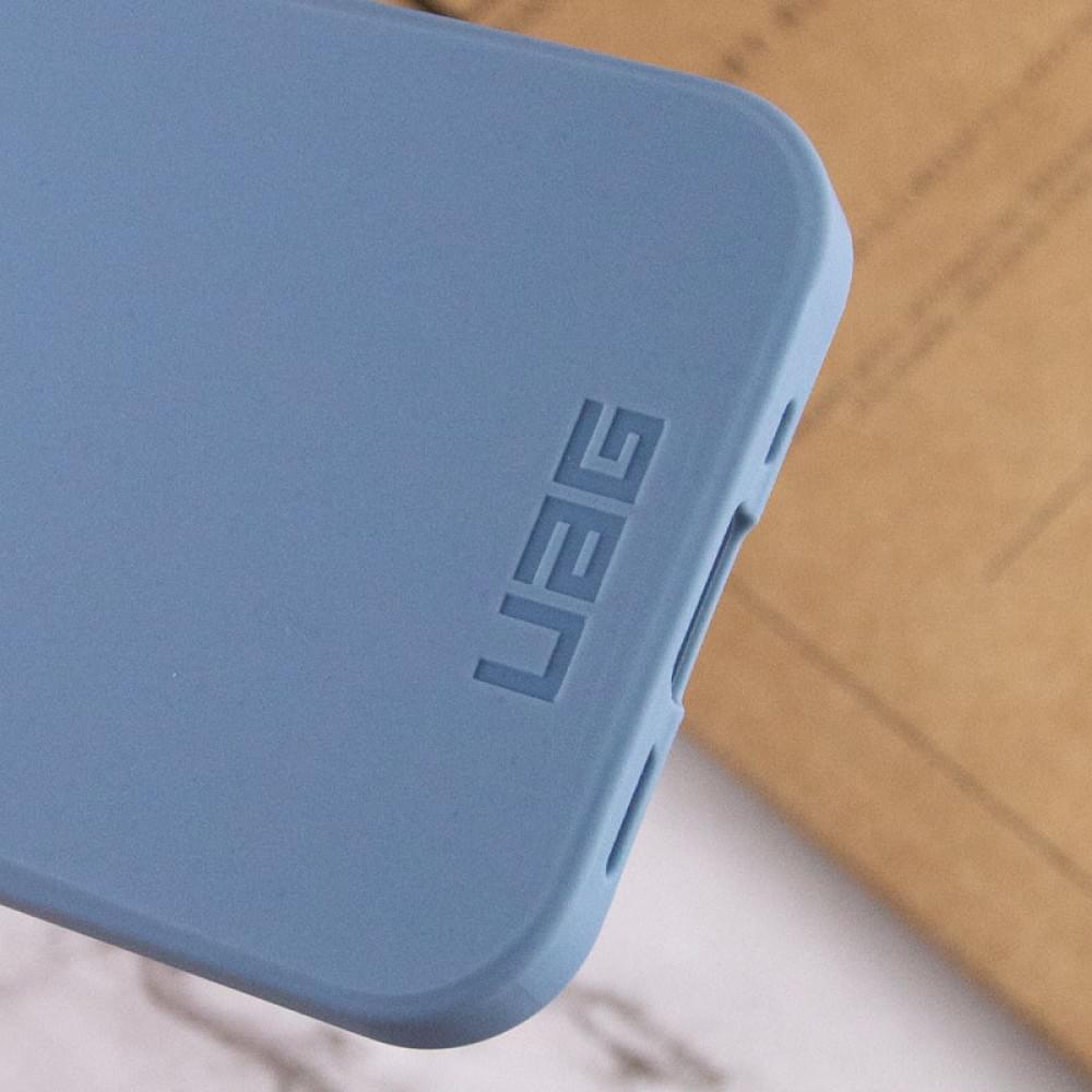 Чохол UAG OUTBACK BIO для Apple iPhone 12 Pro / 12 (6.1") Синій