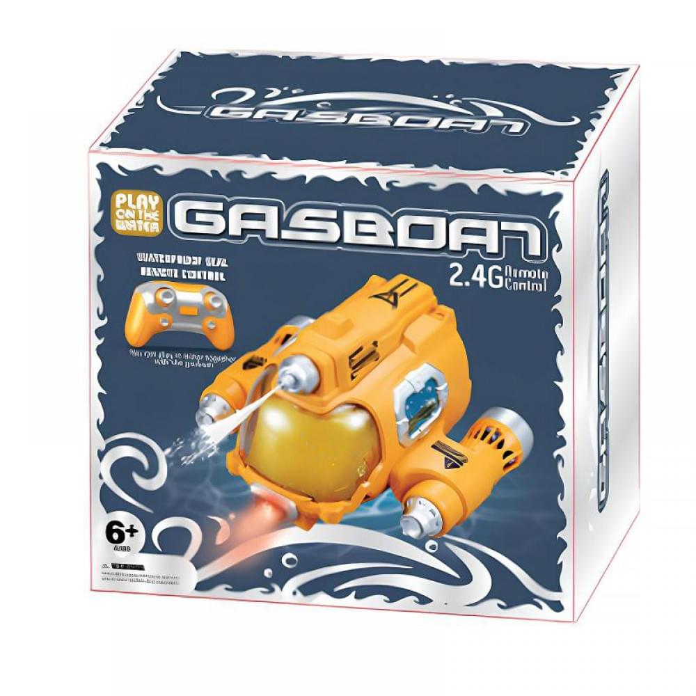 Лодка на радиоуправлении SHT 3737-2AD Spray Water 2.4G