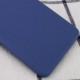 Силіконовий чохол Candy Full Camera для TECNO Spark 10 Pro Синій / Dark Blue