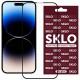 Захисне скло SKLO 3D для Apple iPhone 15 Plus / 16 Plus (6.7") Чорний