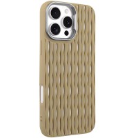 Чохол TPU Ribbio для Apple iPhone 16 Pro (6.3") Sand