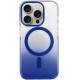 Чохол TPU+PC Phantom with MagSafe для Apple iPhone 14 Pro Max (6.7") Blue