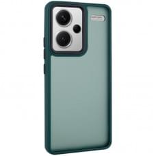 Чехол TPU+PC Lyon Frosted для Xiaomi Redmi Note 13 Pro+