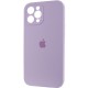Чехол Silicone Case Full Camera Protective (AA) для Apple iPhone 12 Pro (6.1")