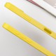 Чохол Silicone Case Full Protective (AA) для Apple iPhone 16 Plus (6.7") Жовтий / Yellow