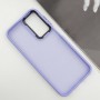 Чохол TPU+PC Lyon Frosted для Samsung Galaxy A16 4G/5G Purple