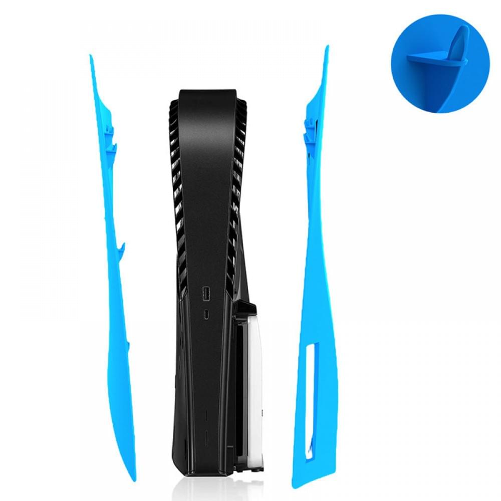 Панель корпуси для консолей Sony PlayStation 5 Blue