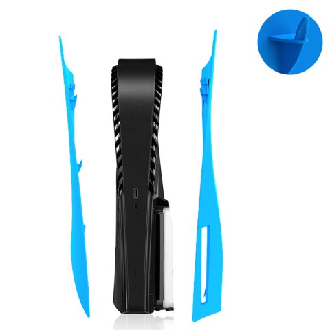 Панель корпуси для консолей Sony PlayStation 5 Blue