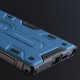 TPU+PC чохол Nillkin CamShield Armor Prop для Samsung Galaxy S24 Ultra Blue