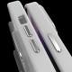 Чохол TPU+PC Carbon Mirage with MagSafe для Apple iPhone 15 Pro Max (6.7") Grey